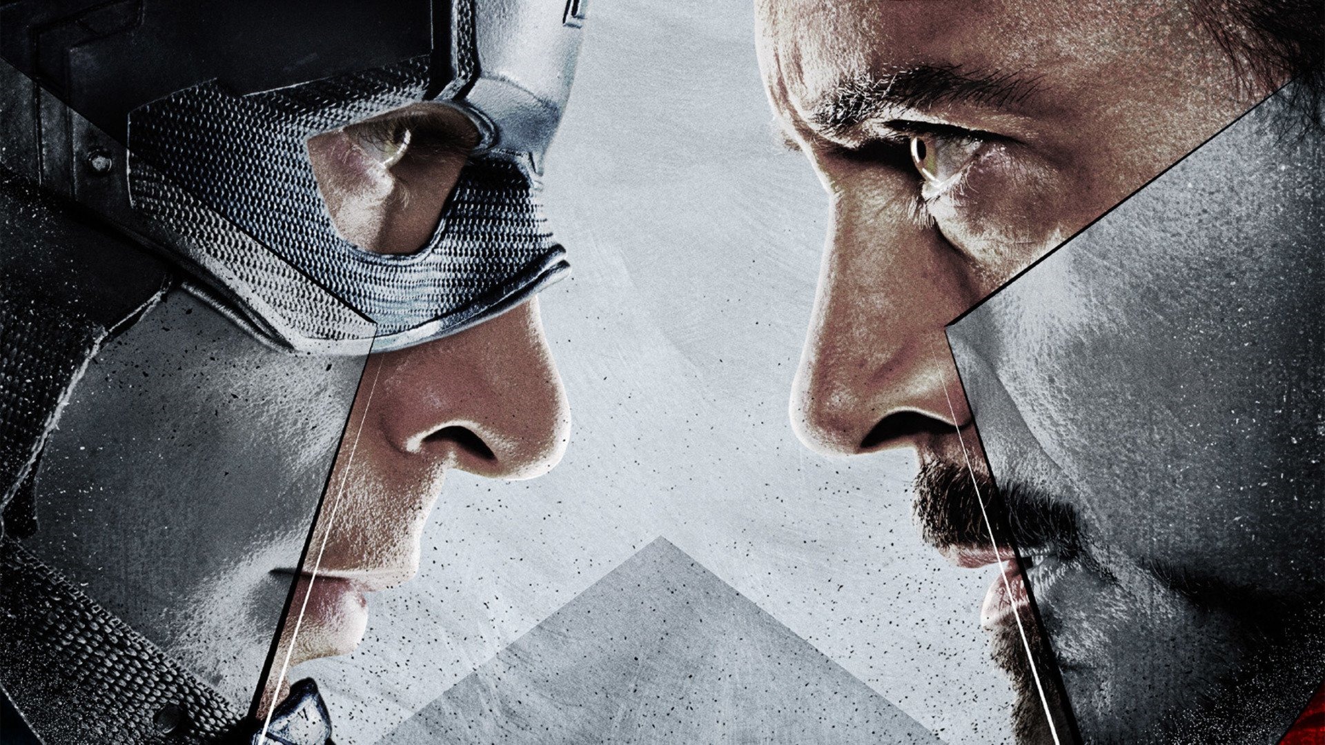 Captain America: Civil War 美國隊長3：內戰 高清壁紙 #14 - 1920x1080