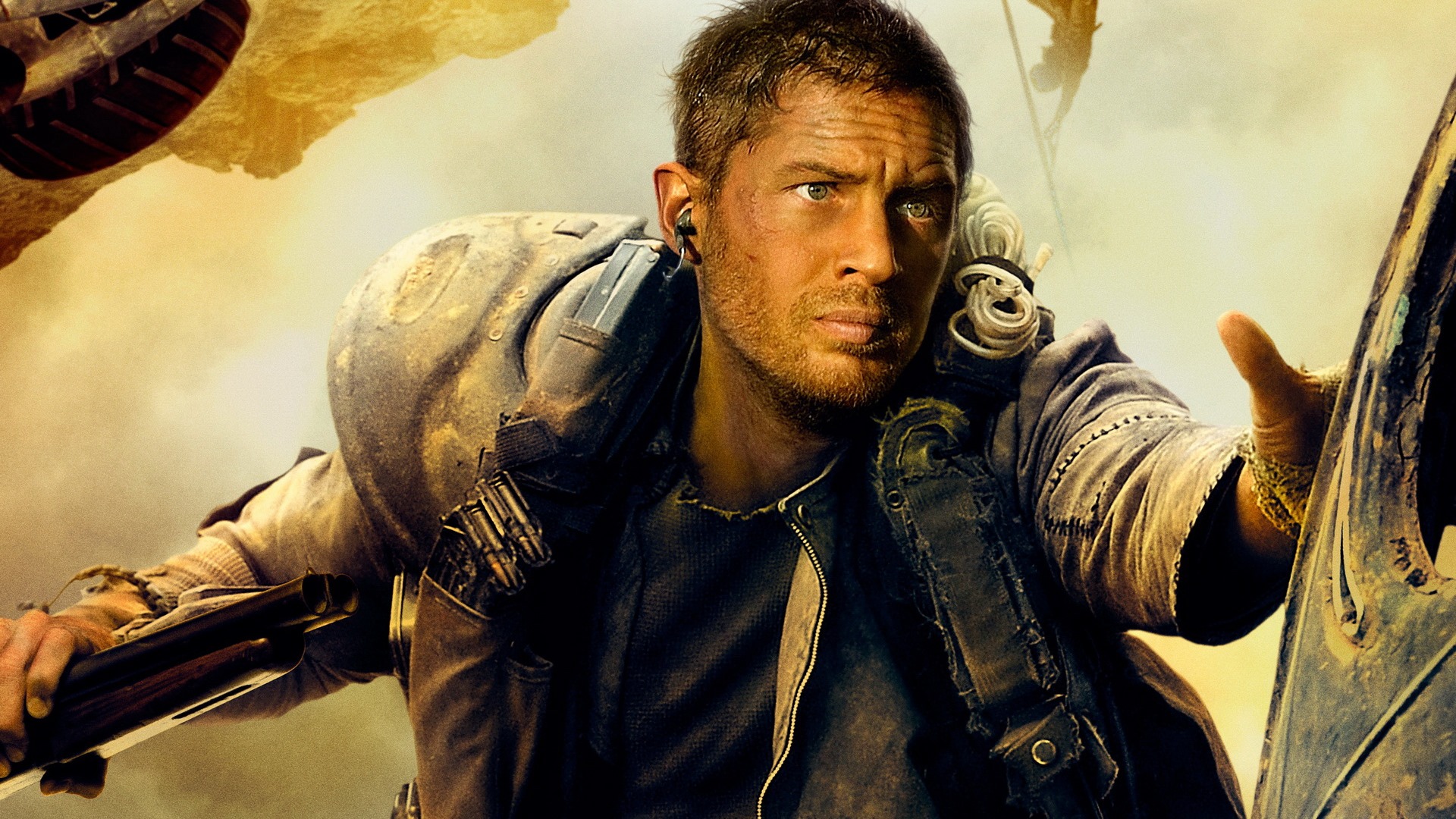 Mad ​​Max: Fury Road 瘋狂的麥克斯4：狂暴之路 高清壁紙 #7 - 1920x1080