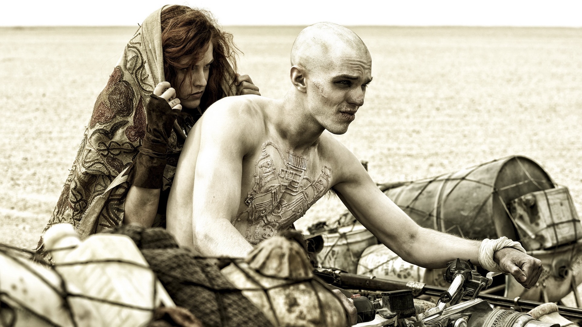 Mad Max: Fury Road 疯狂的麦克斯4：狂暴之路 高清壁纸13 - 1920x1080