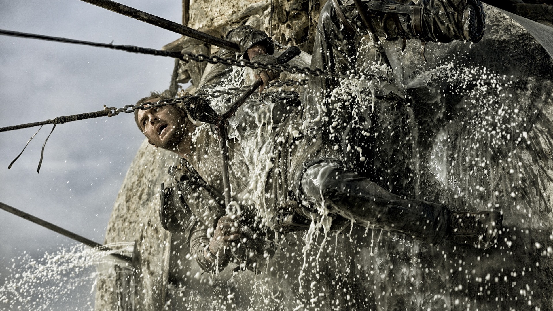 Mad ​​Max: Fury Road 瘋狂的麥克斯4：狂暴之路 高清壁紙 #14 - 1920x1080
