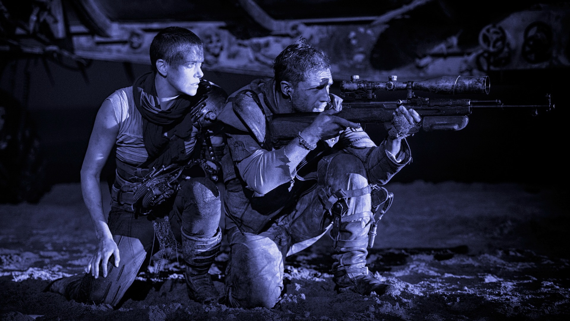 Mad ​​Max: Fury Road 瘋狂的麥克斯4：狂暴之路 高清壁紙 #15 - 1920x1080