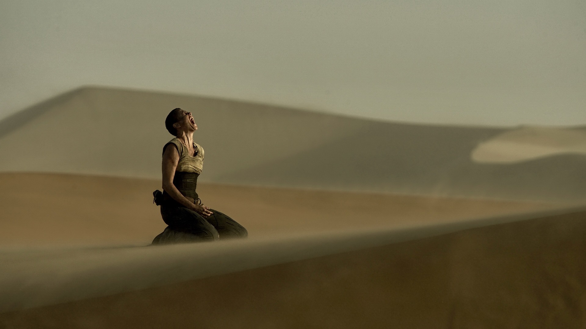 Mad ​​Max: Fury Road 瘋狂的麥克斯4：狂暴之路 高清壁紙 #22 - 1920x1080