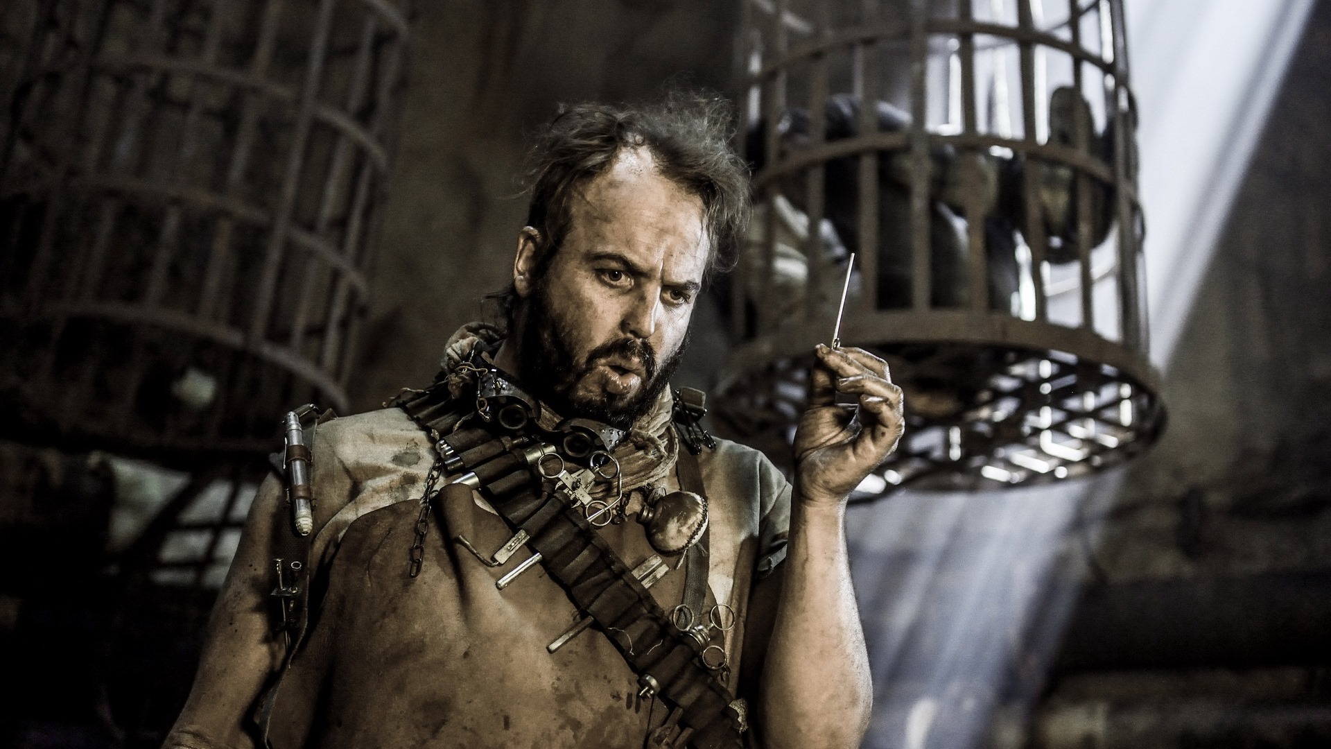 Mad ​​Max: Fury Road 瘋狂的麥克斯4：狂暴之路 高清壁紙 #31 - 1920x1080