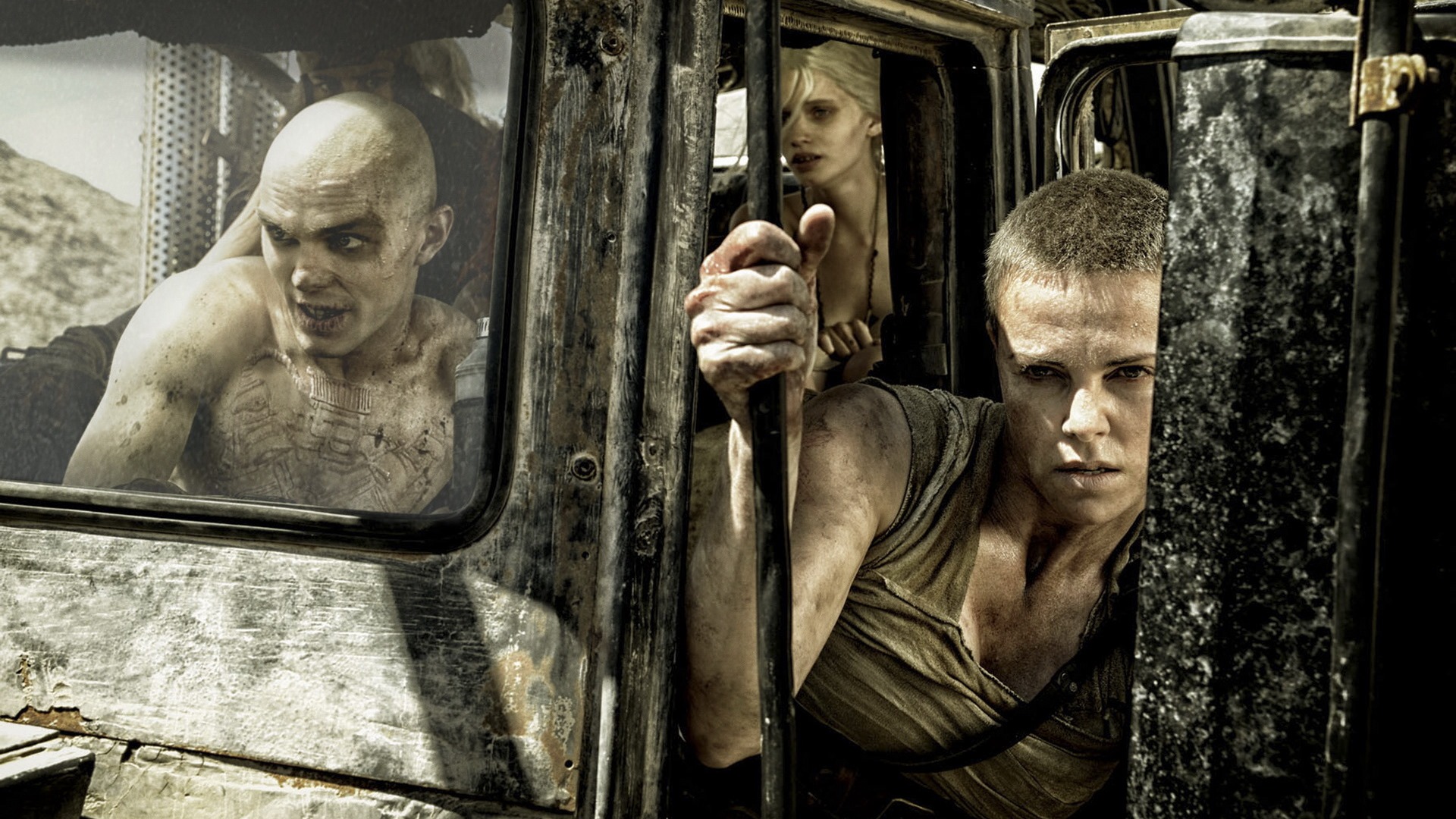 Mad Max: Fury Road 疯狂的麦克斯4：狂暴之路 高清壁纸33 - 1920x1080