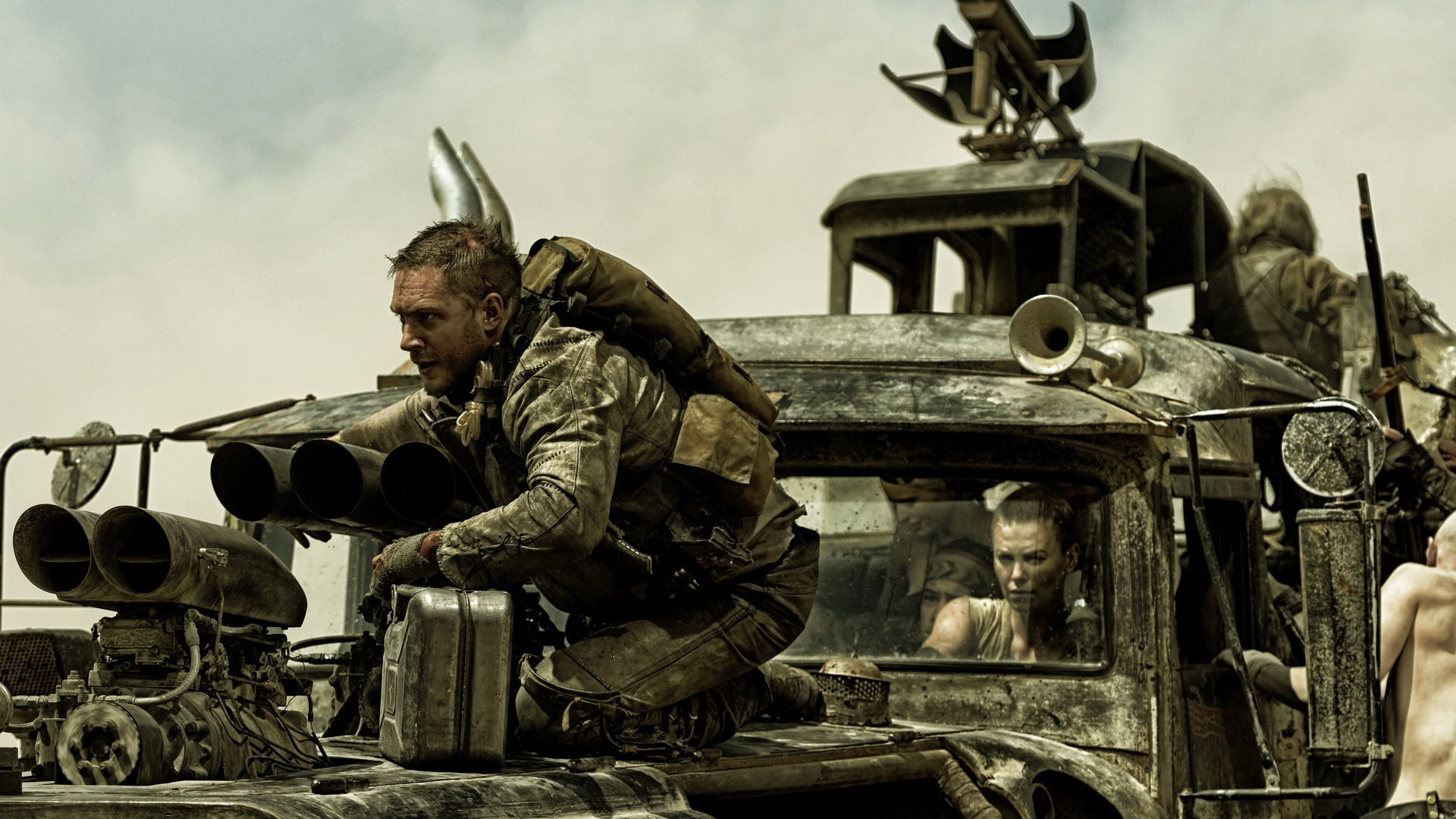 Mad Max: Fury Road 疯狂的麦克斯4：狂暴之路 高清壁纸34 - 1920x1080