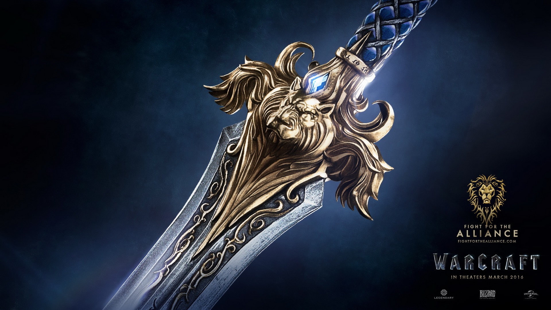 Warcraft, 2016 movie HD wallpapers #2 - 1920x1080