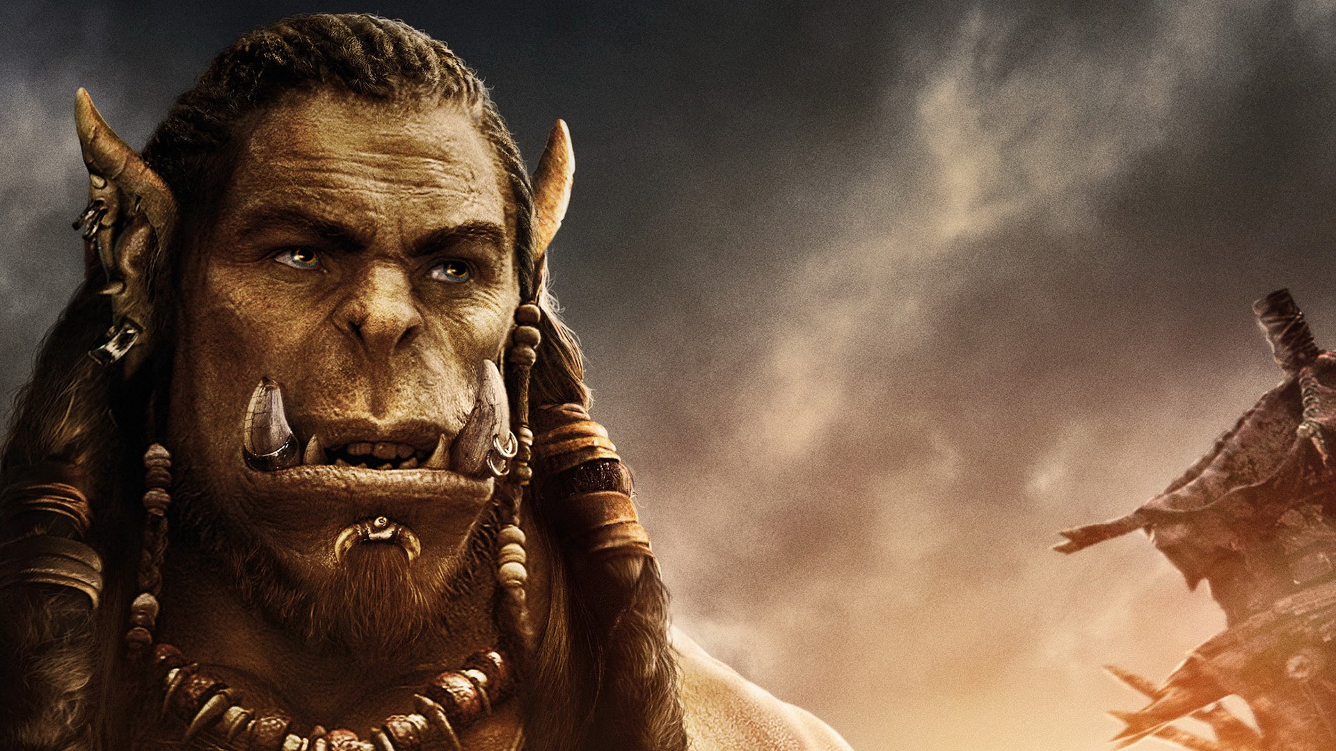 Warcraft, 2016 Film HD Wallpaper #13 - 1920x1080