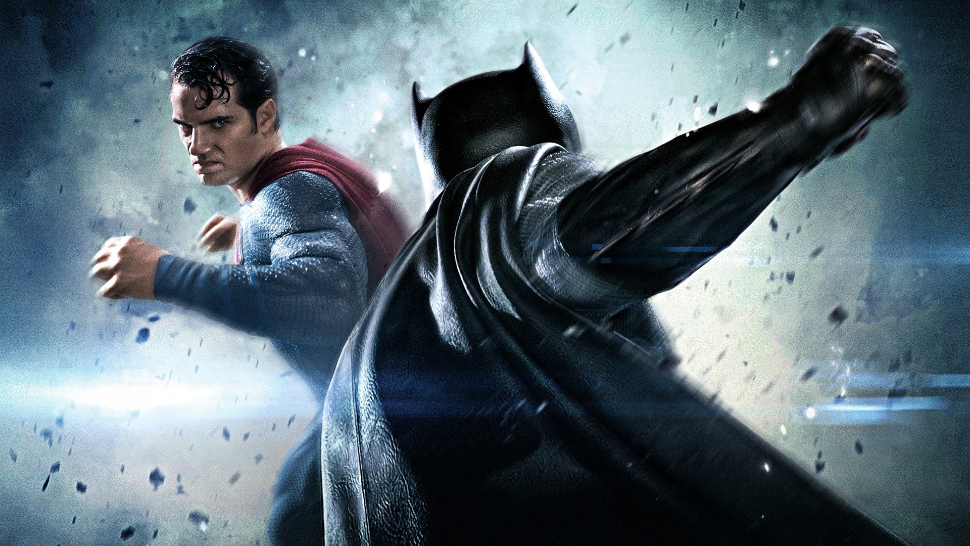 Batman v Superman: Dawn of Justice, 2016 fonds d'écran vidéo HD #1 - 1920x1080