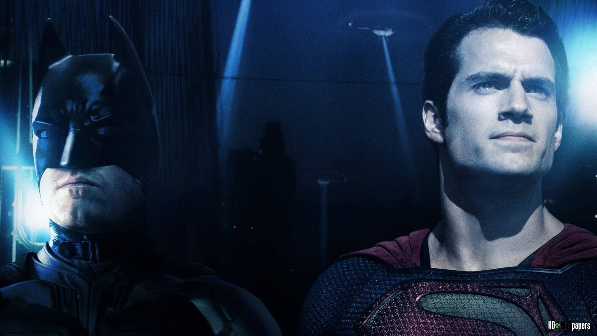 Batman v Superman: Dawn of Justice 蝙蝠侠大战超人：正义黎明 高清壁纸5 - 1920x1080