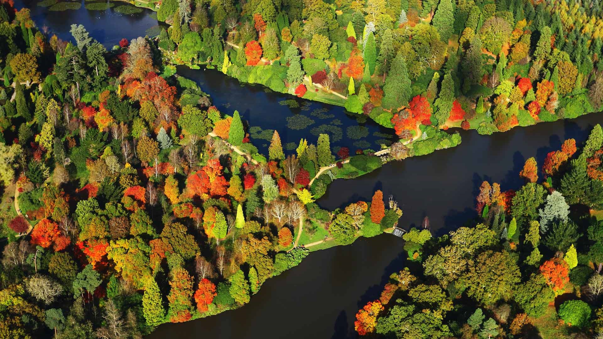 Octubre de 2016 Bing tema HD fondos de pantalla (1) #9 - 1920x1080