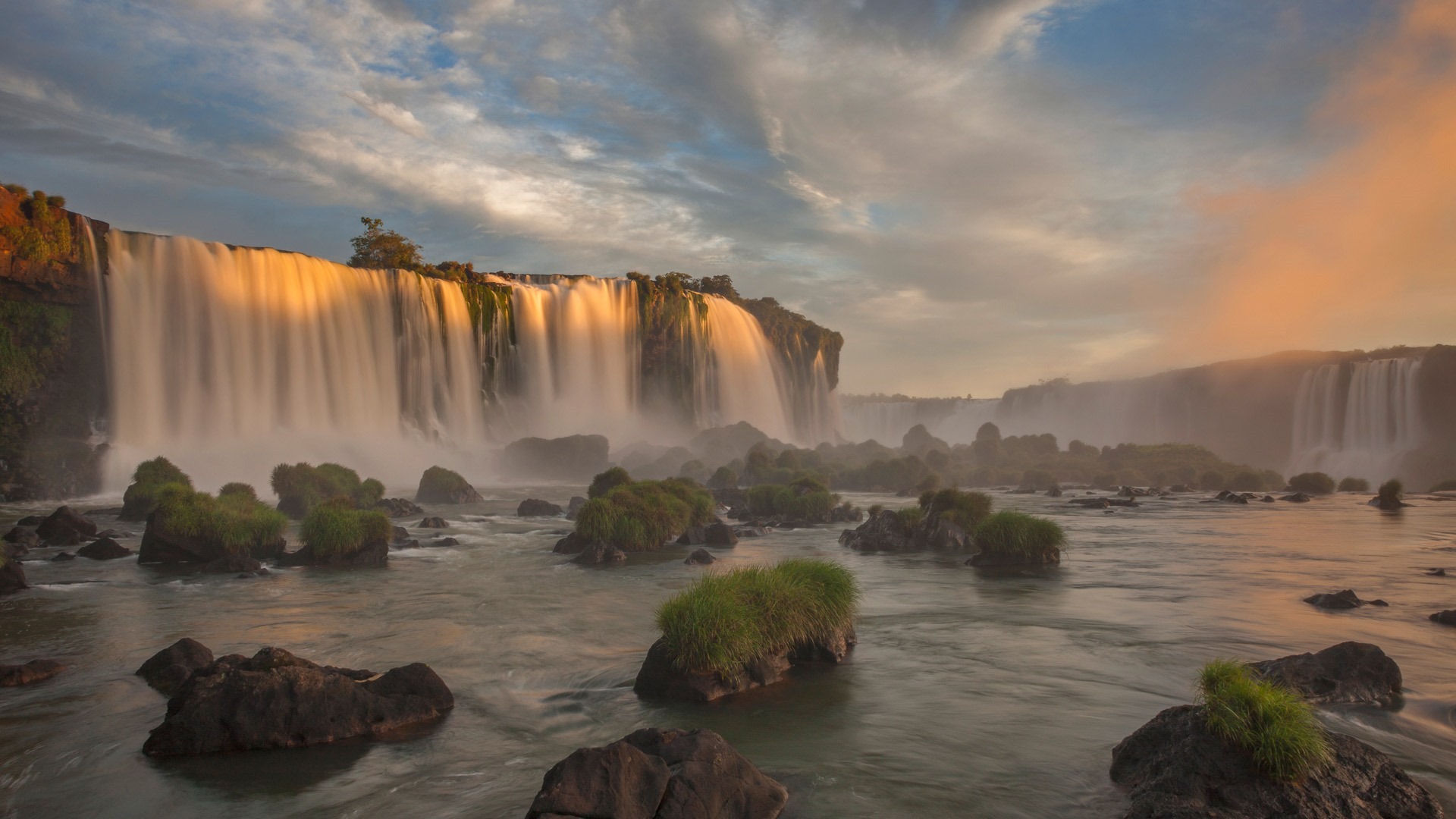 Octubre de 2016 Bing tema HD fondos de pantalla (1) #21 - 1920x1080