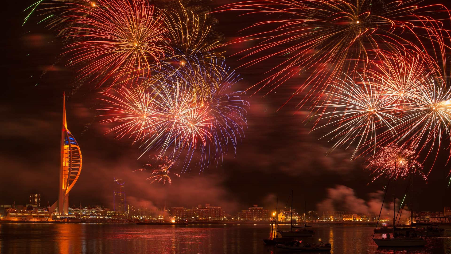 Noviembre de 2016 Bing tema HD fondos de pantalla (1) #6 - 1920x1080