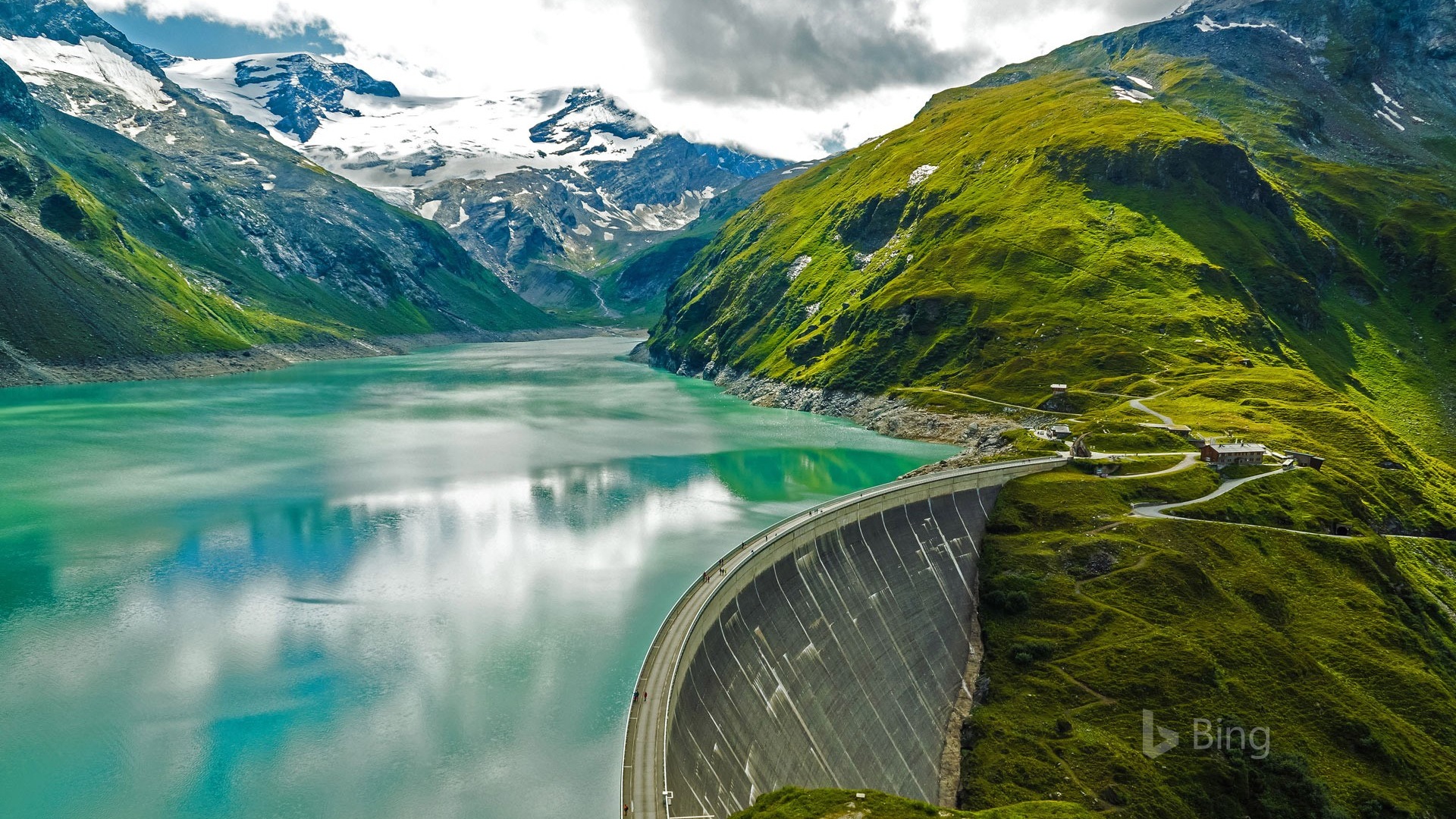 Juin 2017 thème Bing de fond d'écran haute définition #1 - 1920x1080