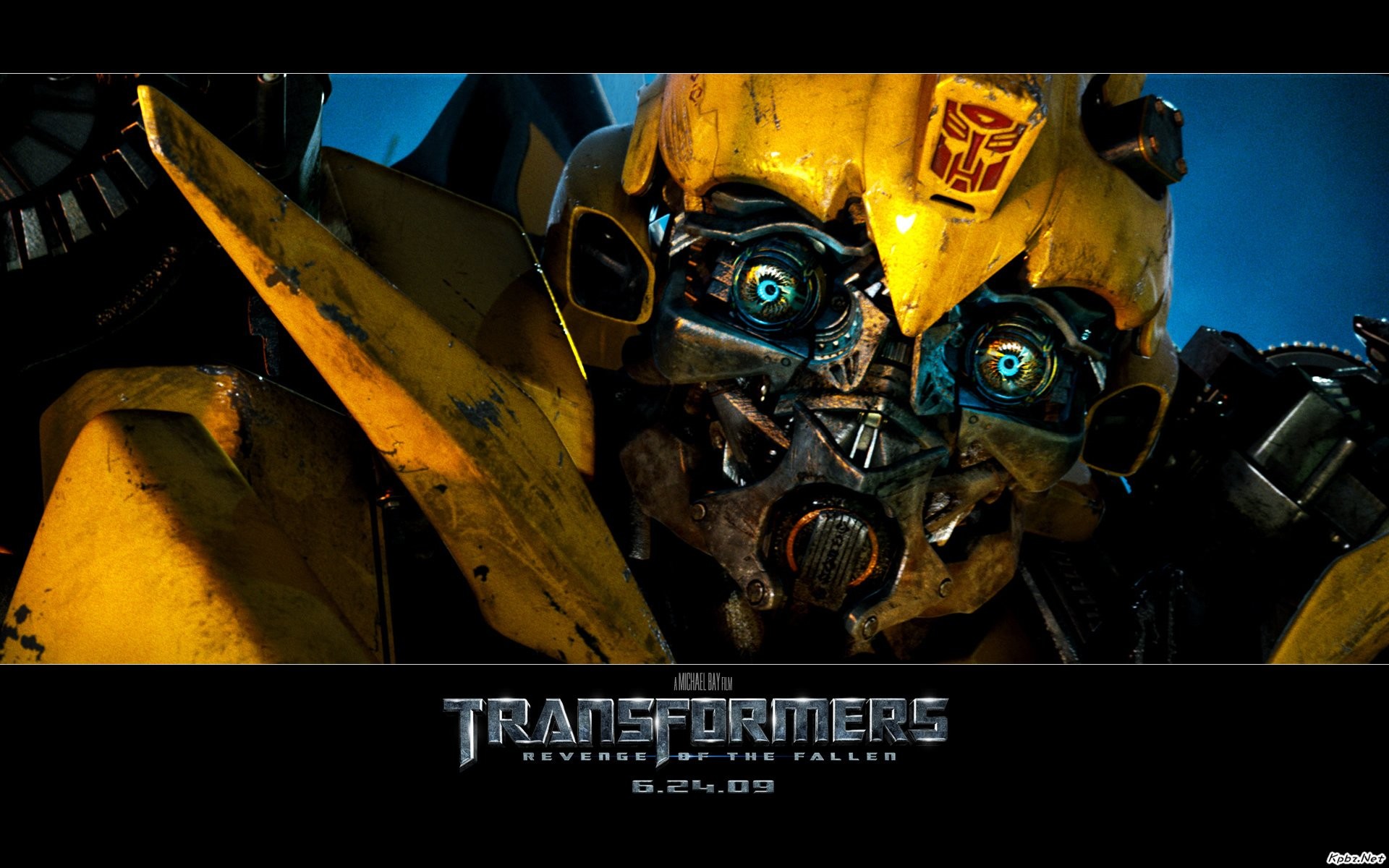 Transformers HD Wallpaper #7 - 1920x1200