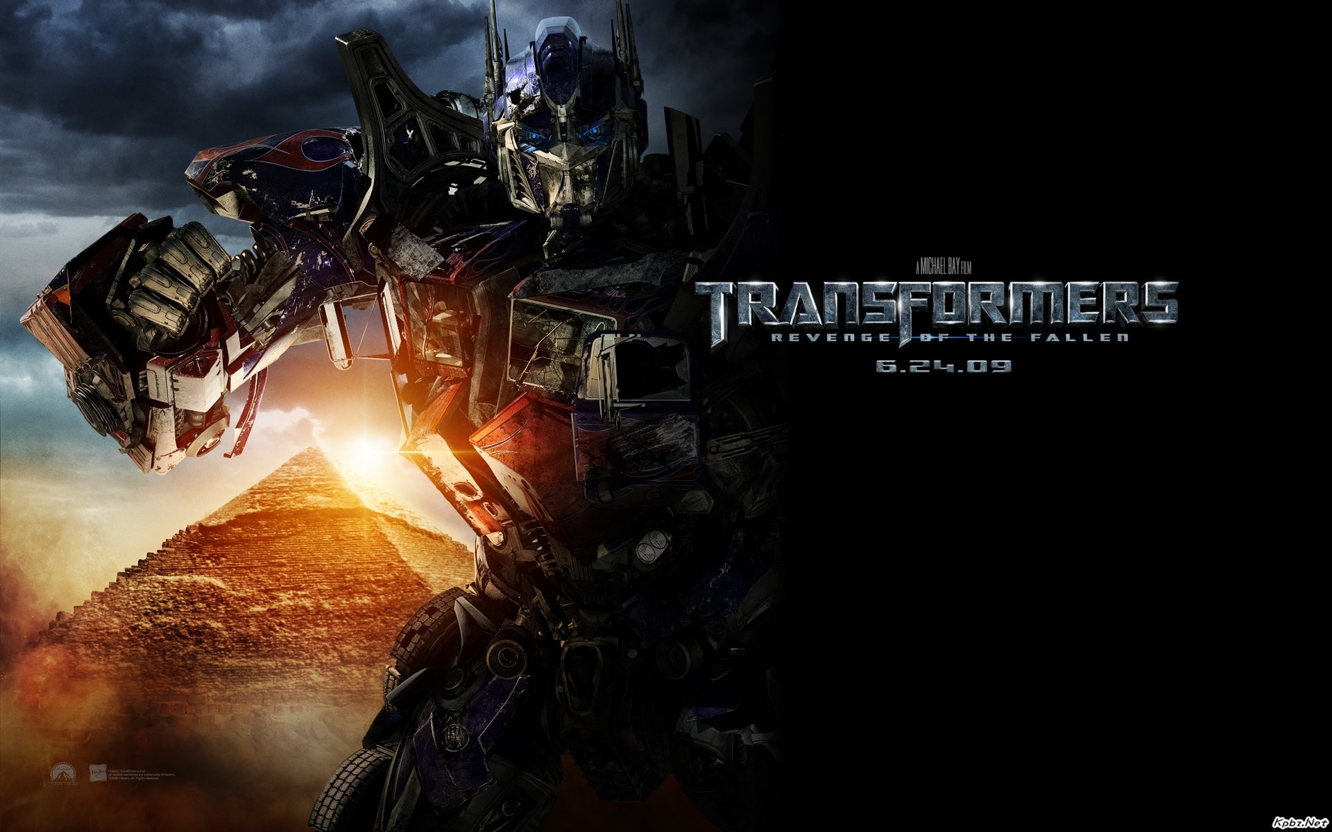 Transformers HD Wallpaper #9 - 1920x1200