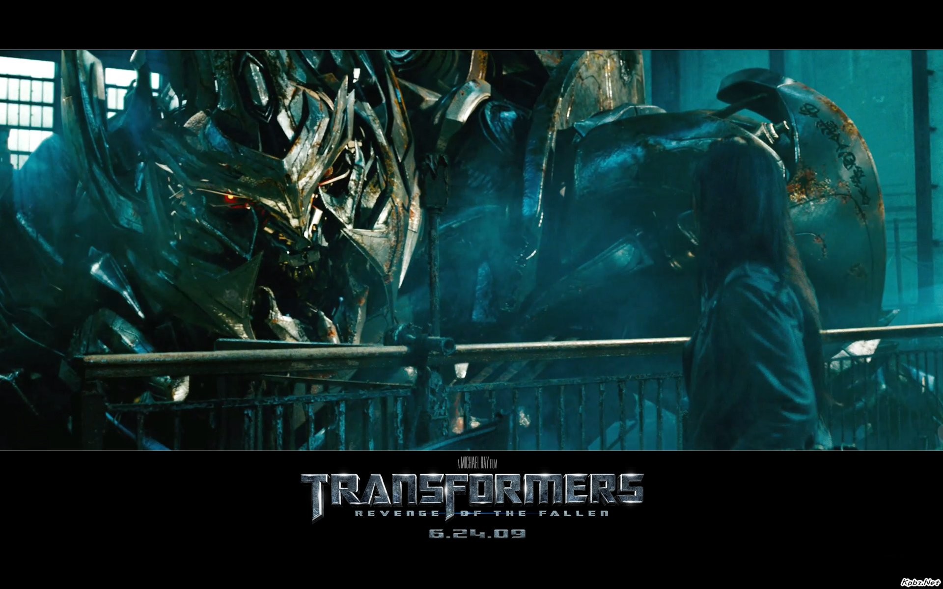Transformers HD Wallpaper #13 - 1920x1200