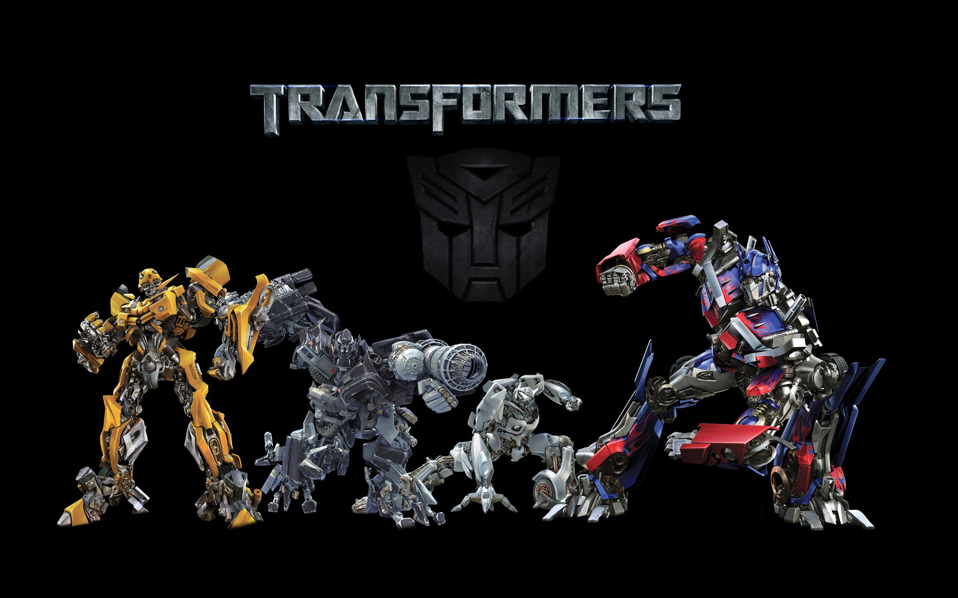 Transformers HD Wallpaper #18 - 1920x1200