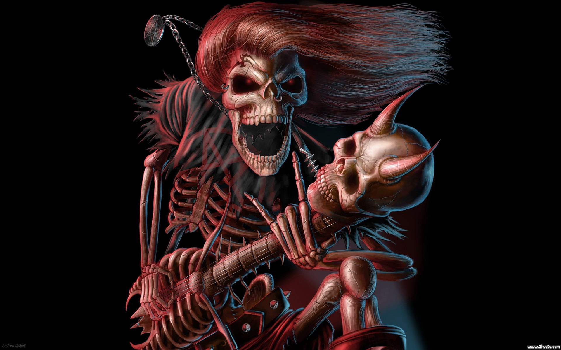 HD Widescreen Wallpapers CG #12 - 1920x1200
