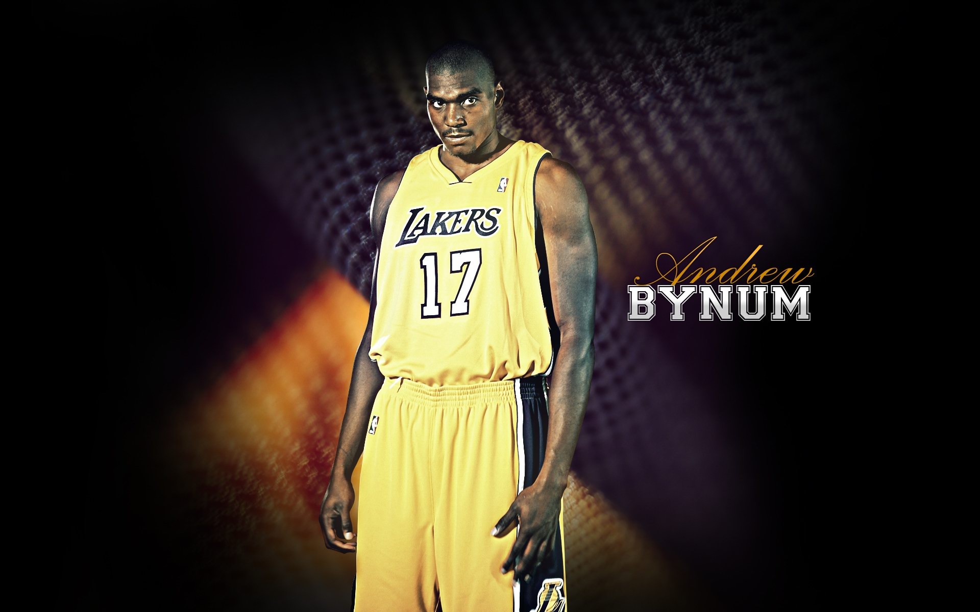 Los Angeles Lakers Wallpaper Oficial #2 - 1920x1200