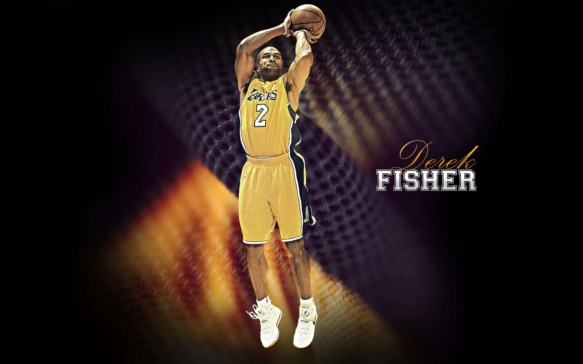 Los Angeles Lakers Offizielle Wallpaper #6 - 1920x1200