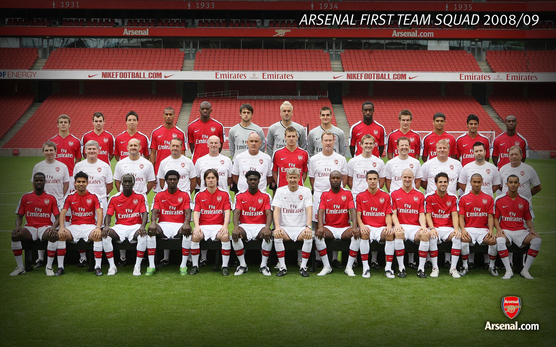 Arsenal wallpaper #15 - 1920x1200