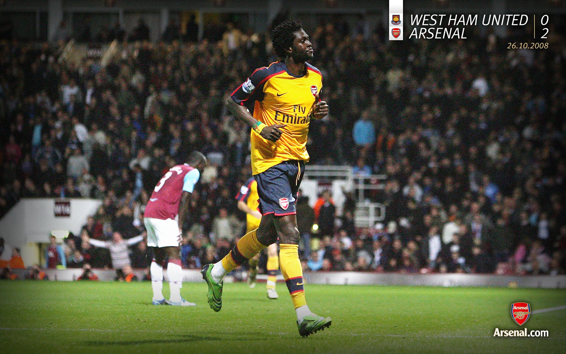 Arsenal阿森納壁紙 #20 - 1920x1200