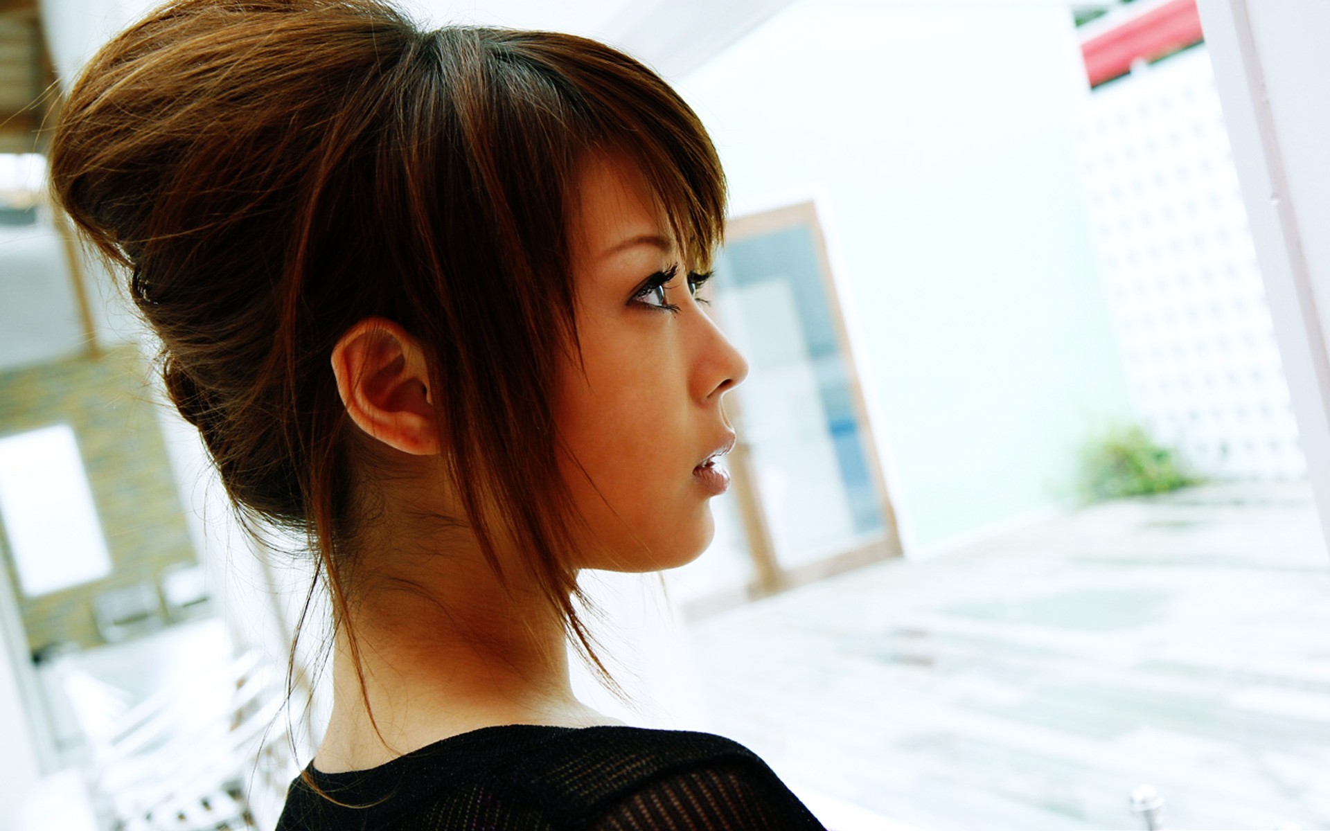 Babyface美女壁紙 #11 - 1920x1200