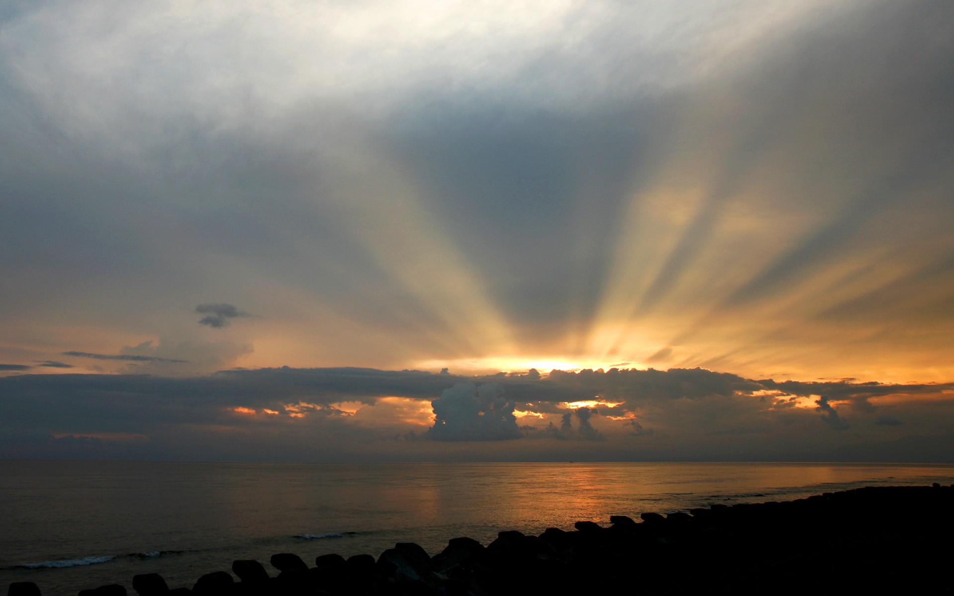 Windows7 官方壁紙 #9 - 1920x1200