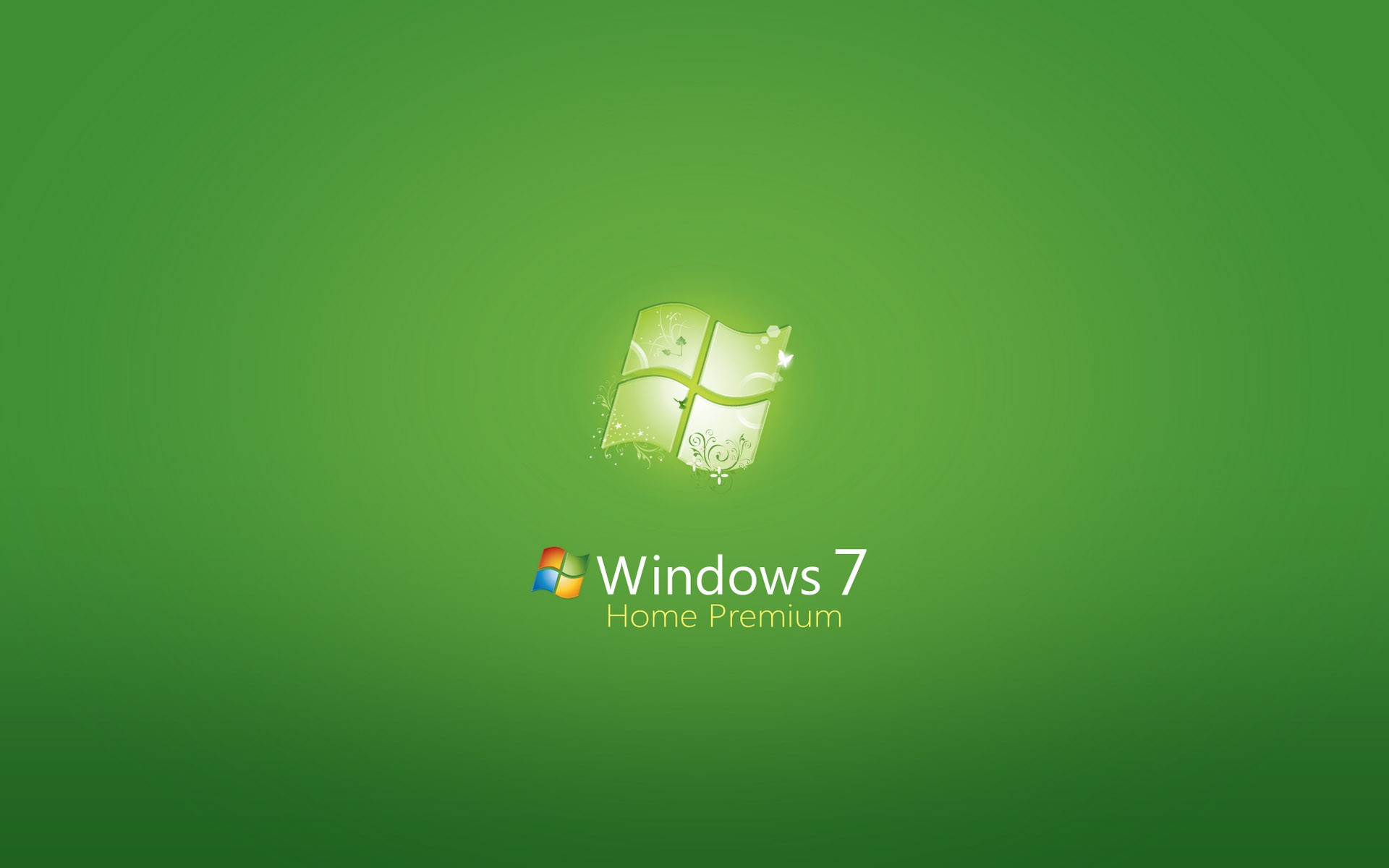 Oficiální verze Windows7 wallpaper #6 - 1920x1200