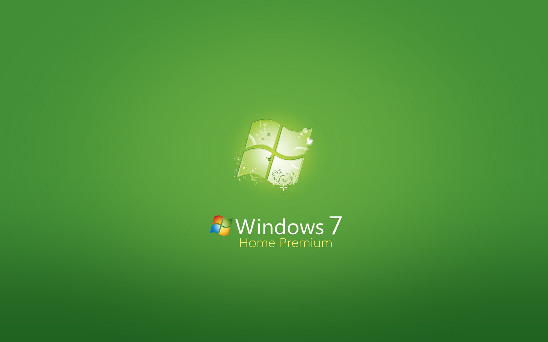 公式バージョンWindows7の壁紙 #6 - 1920x1200