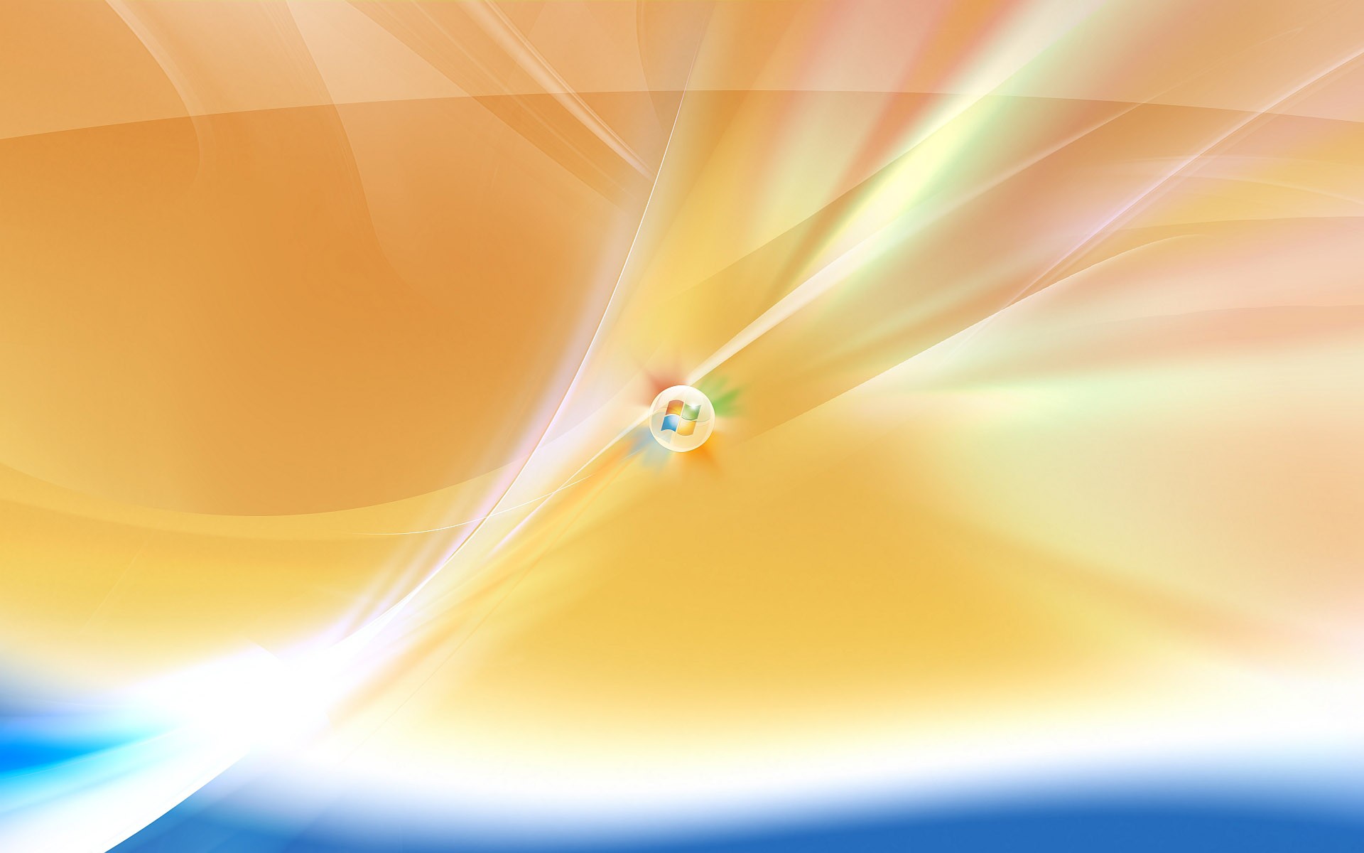 公式バージョンWindows7の壁紙 #17 - 1920x1200