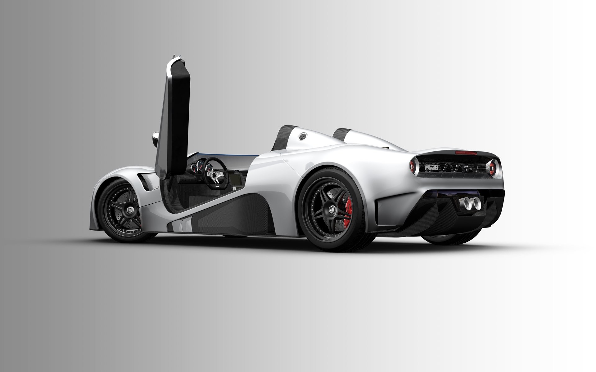 精美跑車壁紙專輯 #6 - 1920x1200