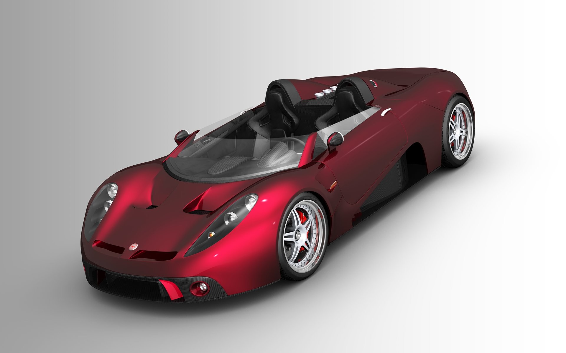 精美跑車壁紙專輯 #20 - 1920x1200