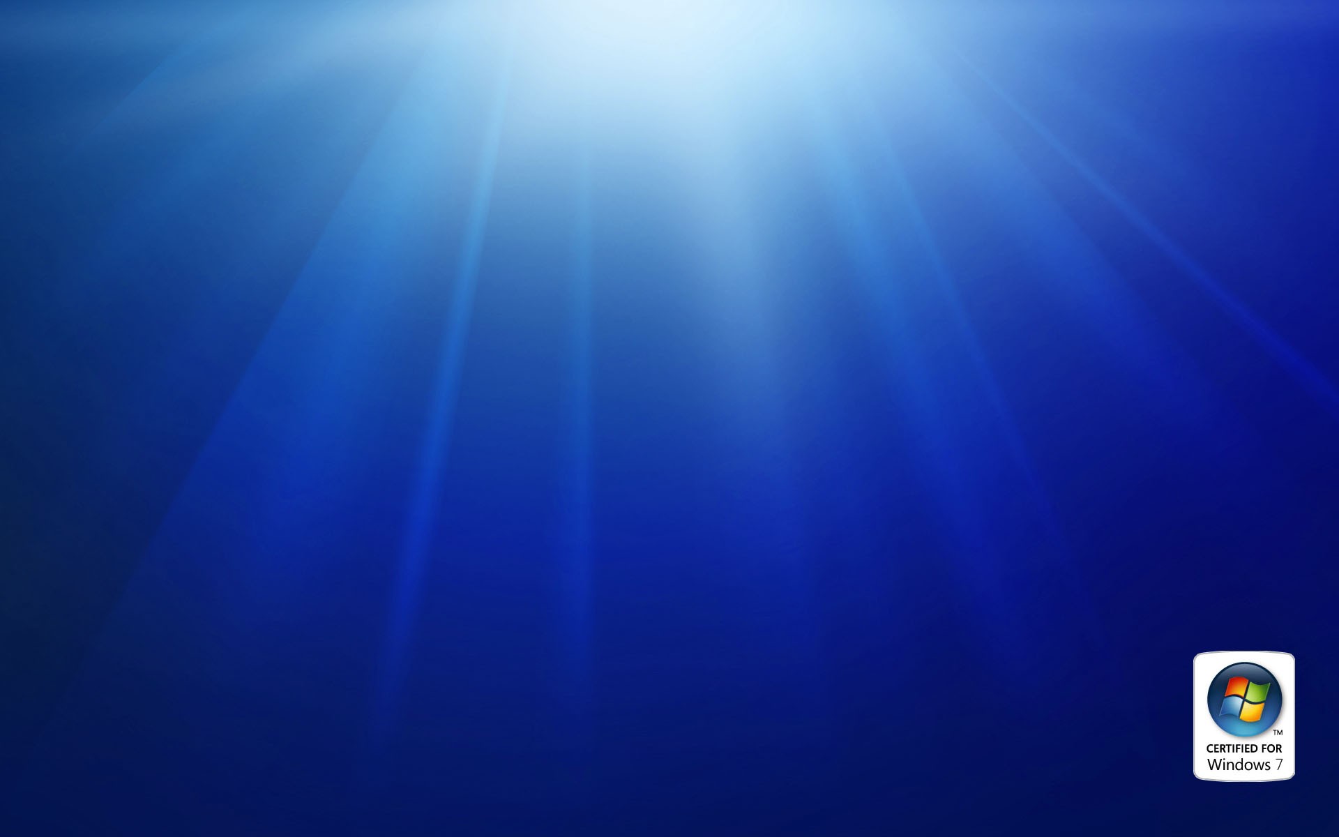  Windows7のテーマの壁紙(1) #3 - 1920x1200