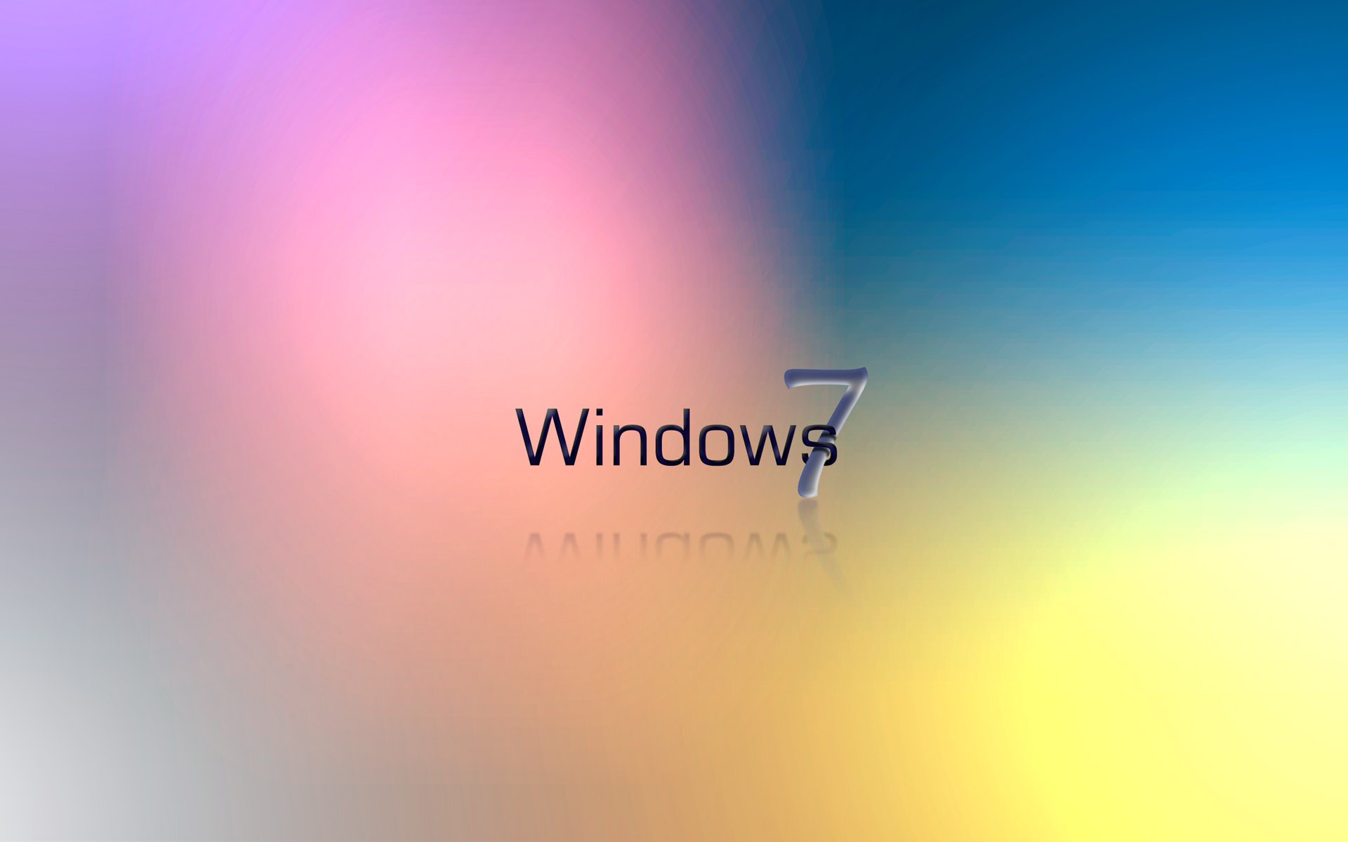 Windows7 Fond d'écran thème (1) #12 - 1920x1200