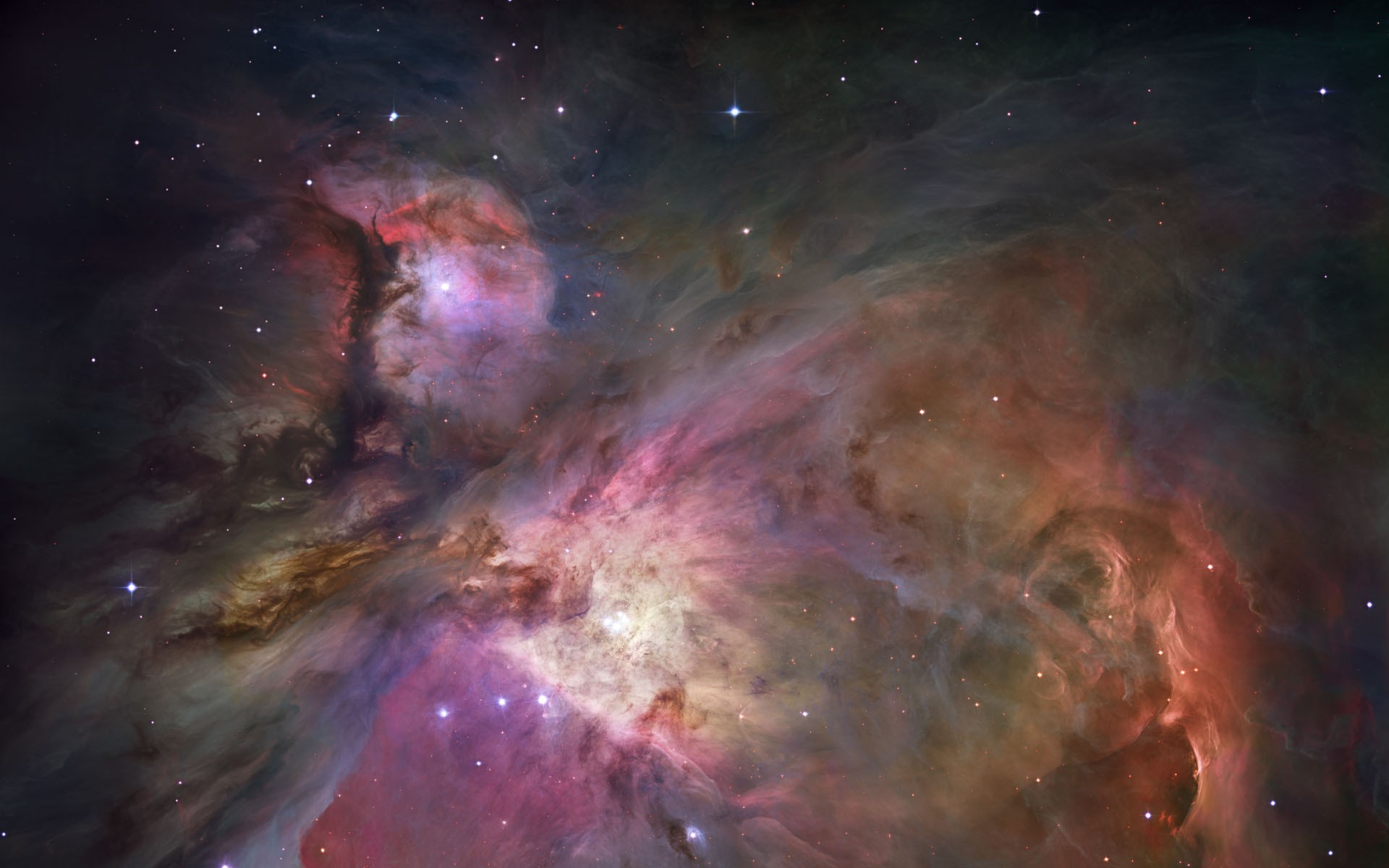 Fondo de pantalla de Star Hubble #17 - 1920x1200