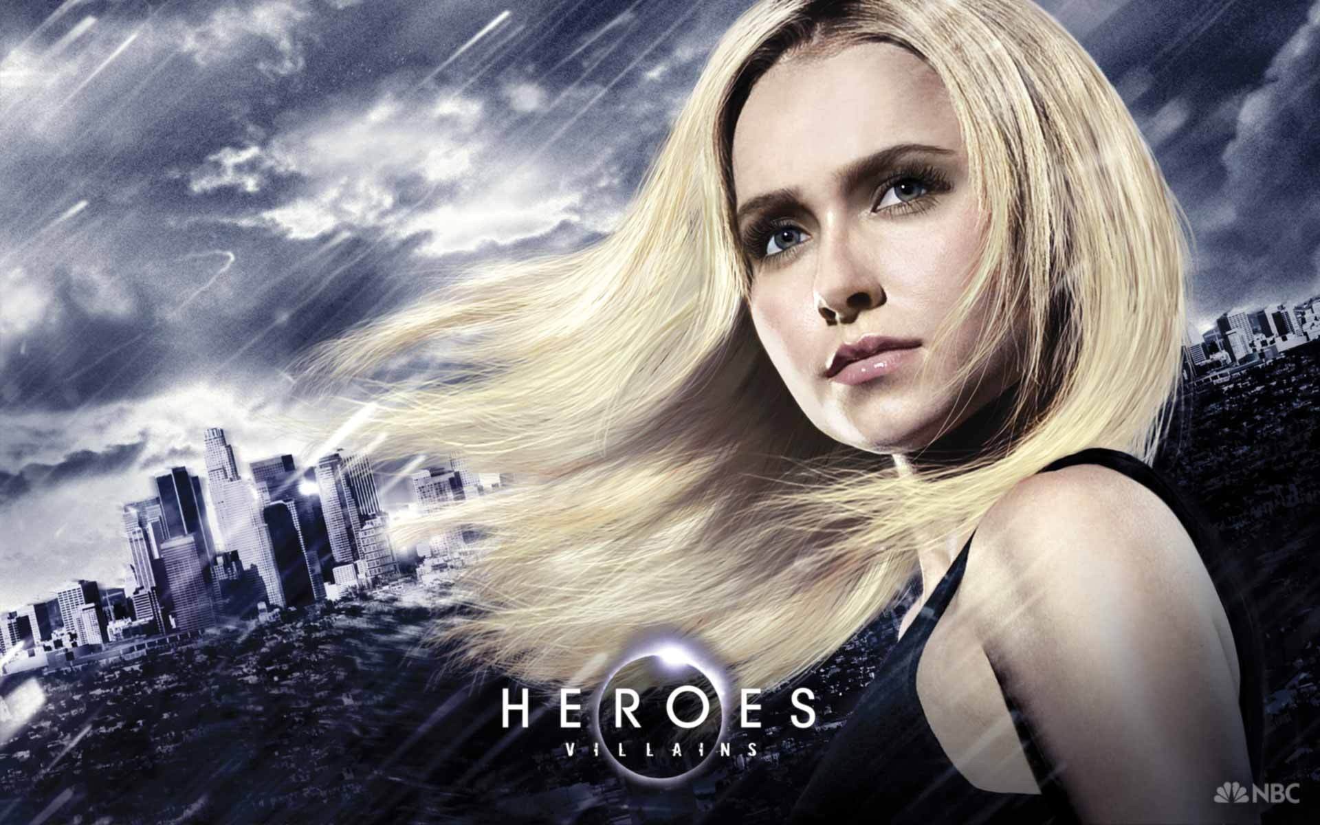 Heroes HD Wallpapers #7 - 1920x1200