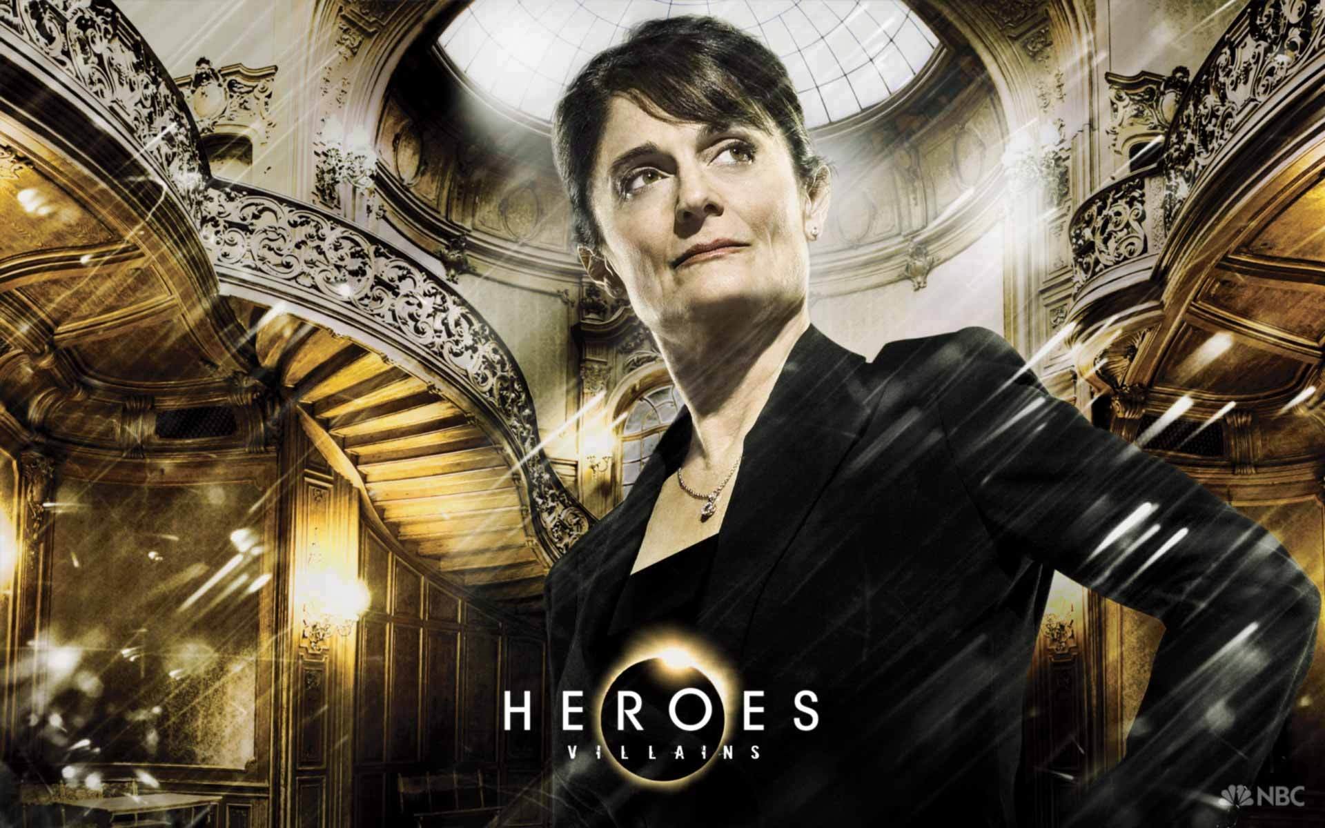 Heroes HD Wallpapers #11 - 1920x1200