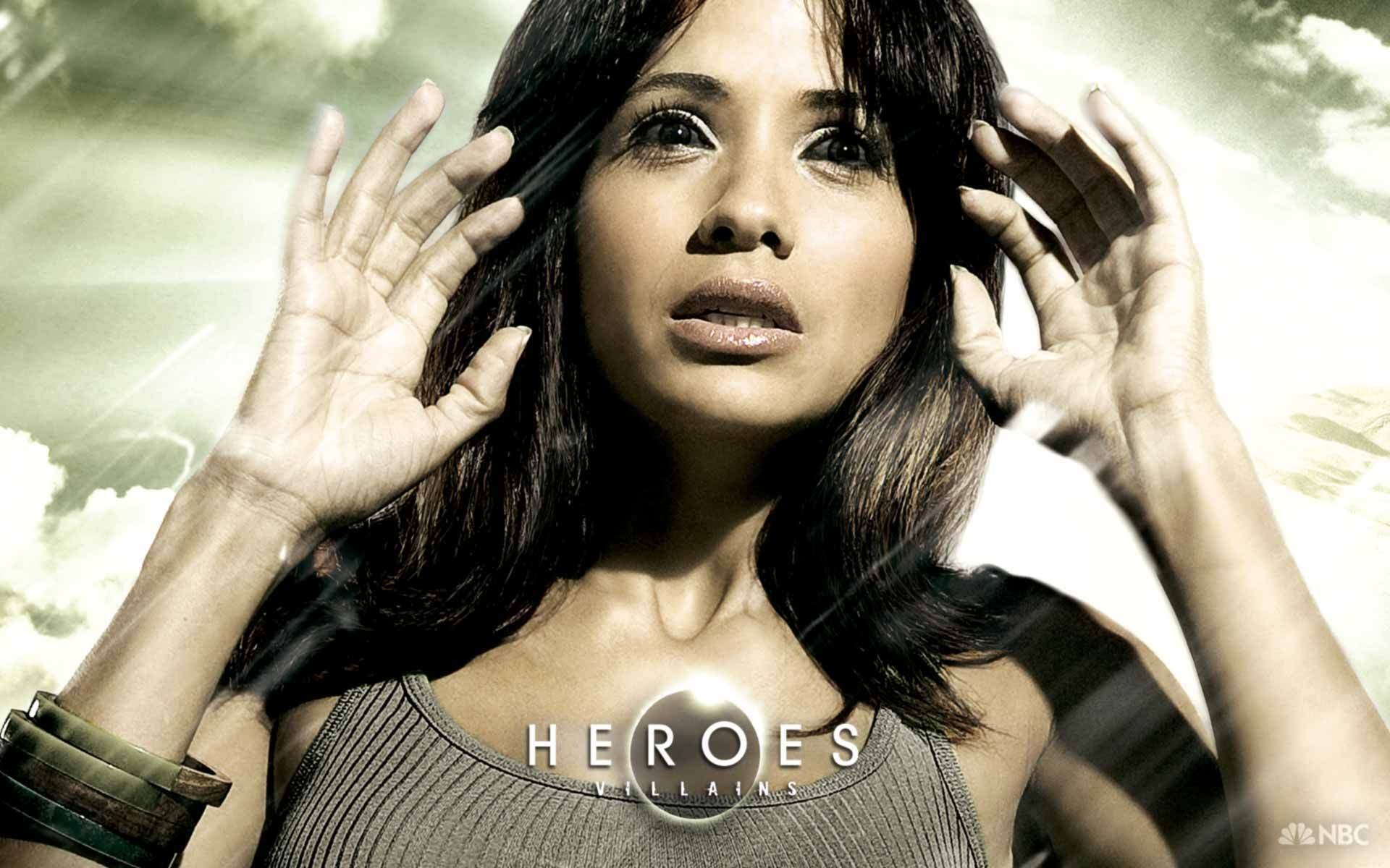 Heroes HD Wallpapers #12 - 1920x1200