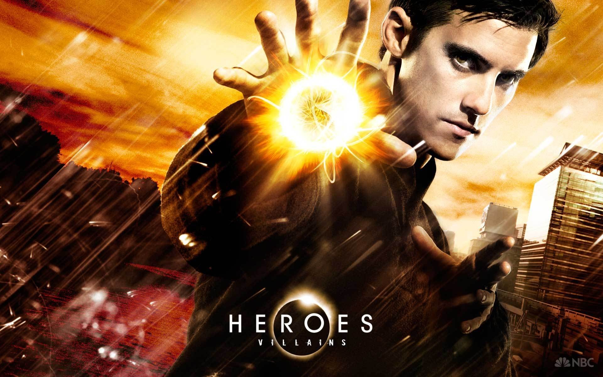 Heroes英雄高清壁紙 #14 - 1920x1200