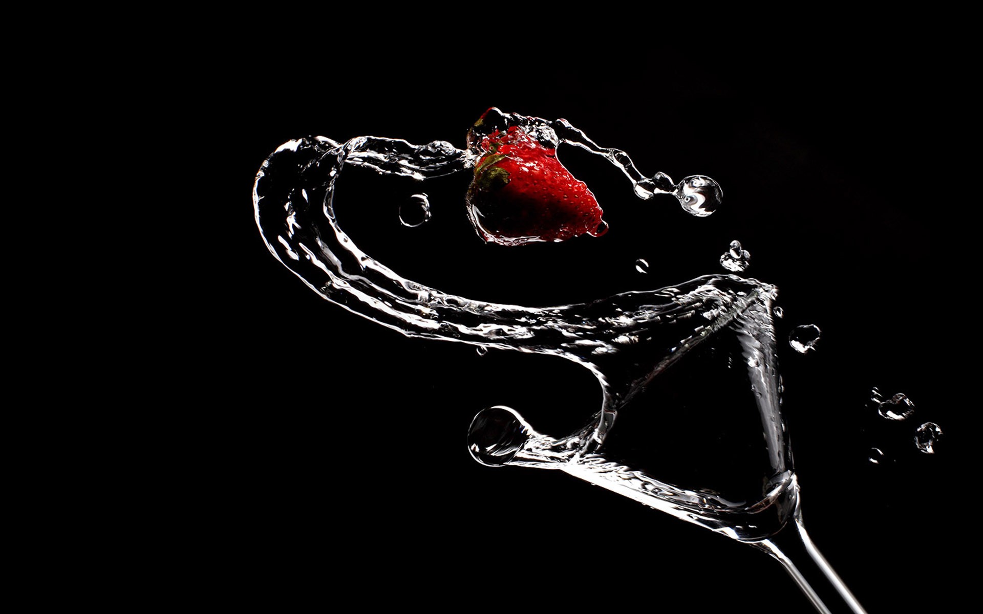 水的韻律壁紙專輯 #33 - 1920x1200