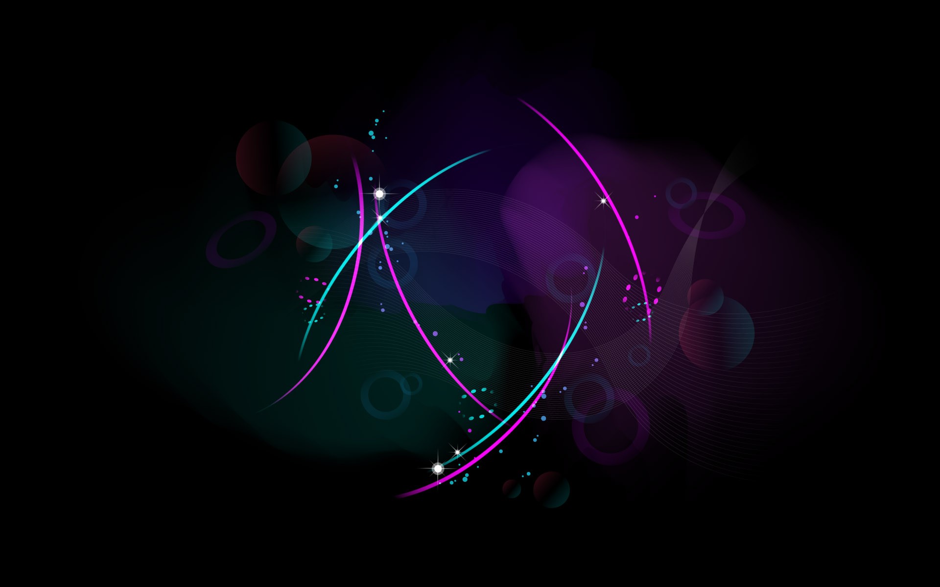 Яркие цвета фона обои #17 - 1920x1200