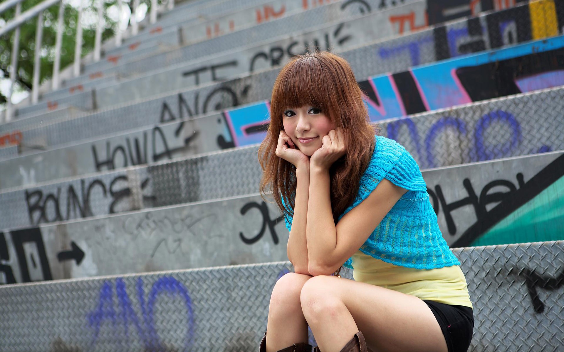 Taiwan MM Yin Fu Tapete Album (1) #11 - 1920x1200
