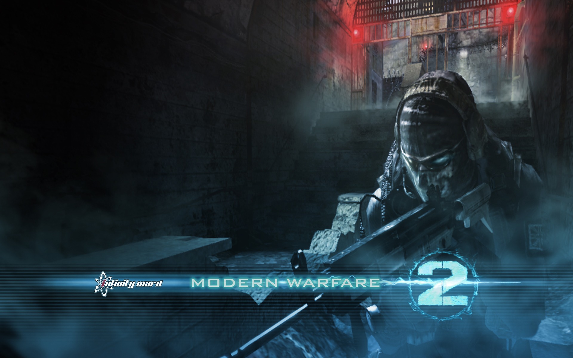 Call of Duty 6: Modern Warfare 2 HD Wallpaper #19 - 1920x1200