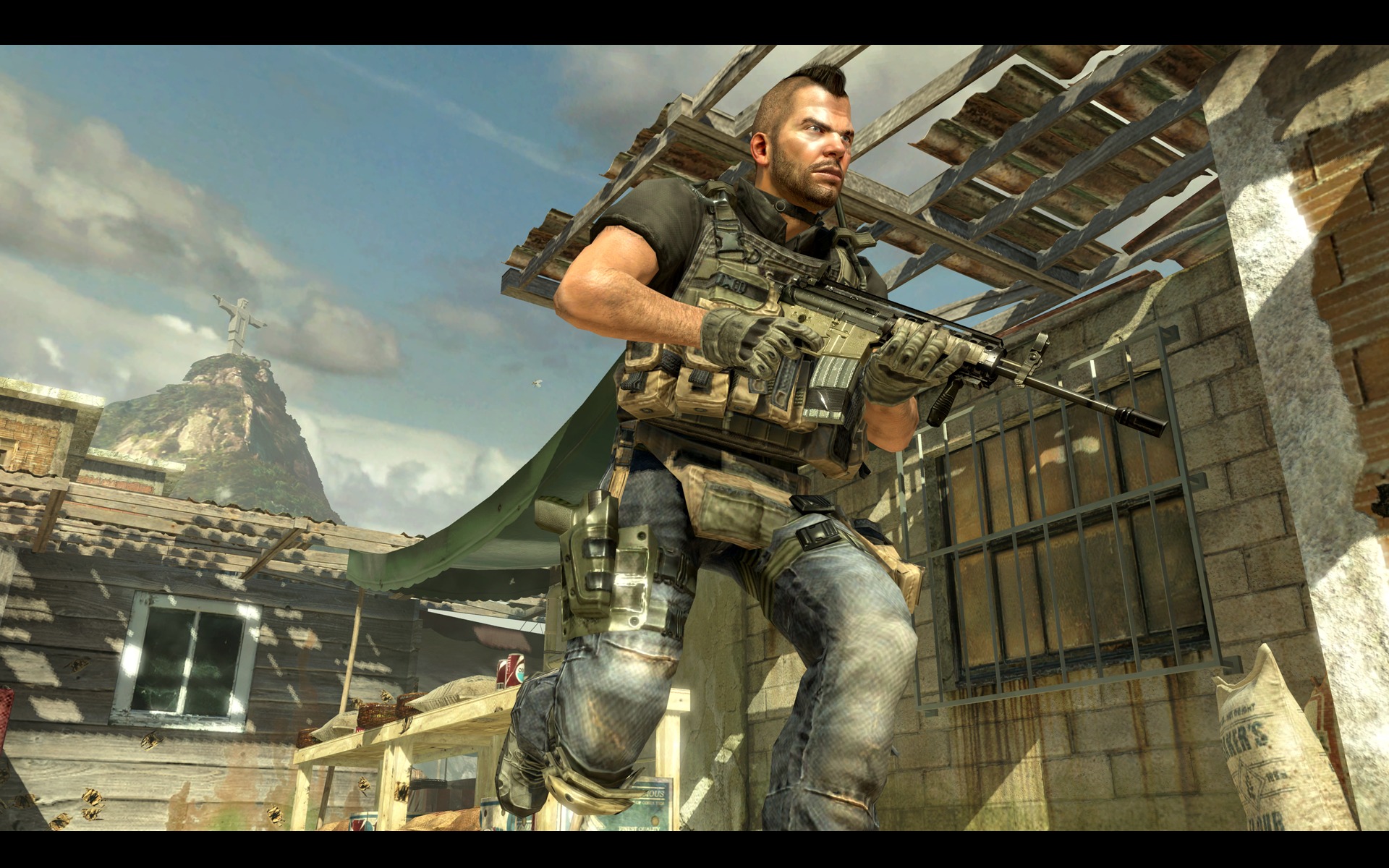 Call of Duty 6: Modern Warfare 2 HD Wallpaper #24 - 1920x1200