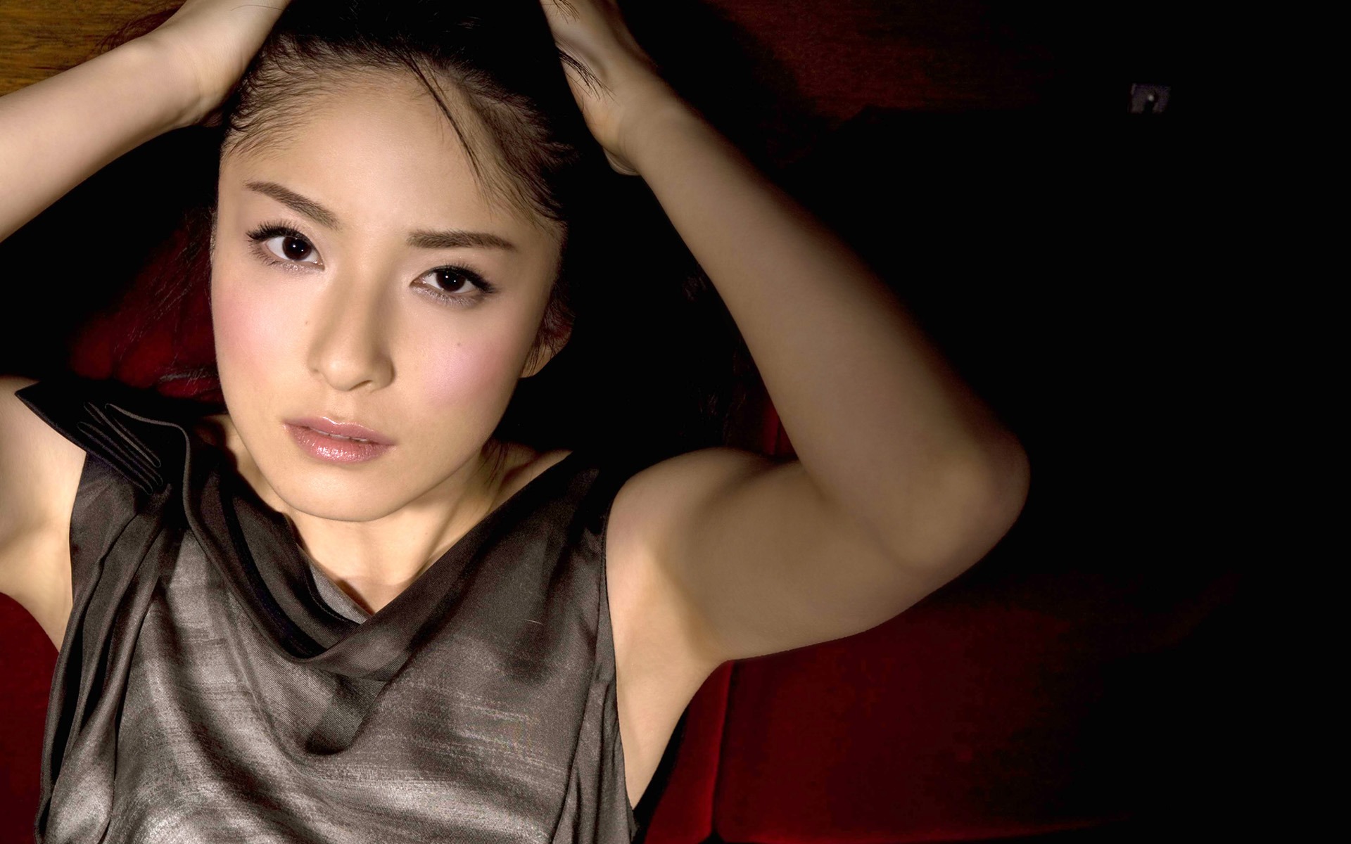 美女松木里菜 壁紙專輯(三) #17 - 1920x1200