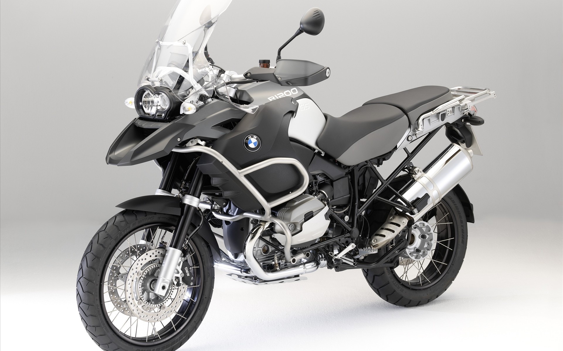 2010 fonds d'écran de motos BMW #29 - 1920x1200
