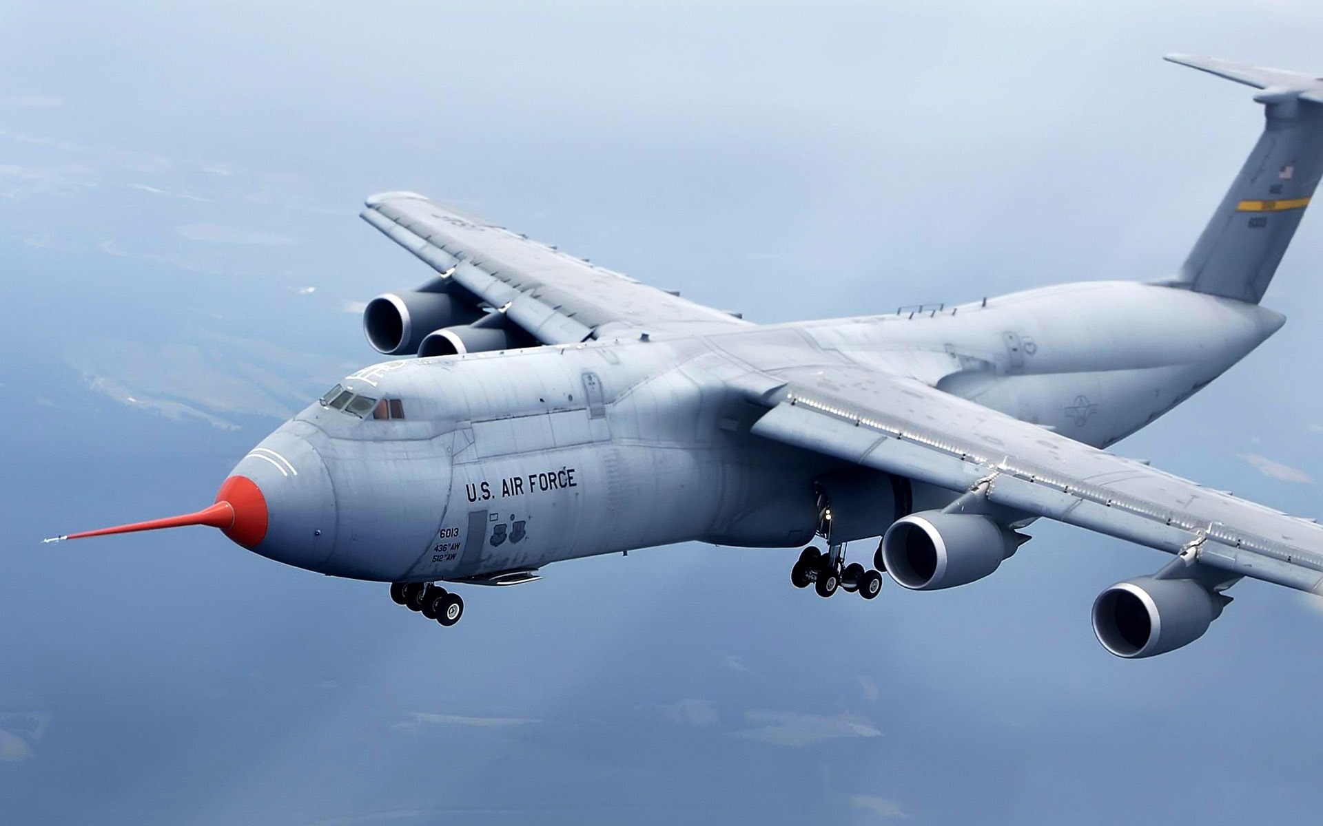 軍方專用飛機壁紙 #7 - 1920x1200