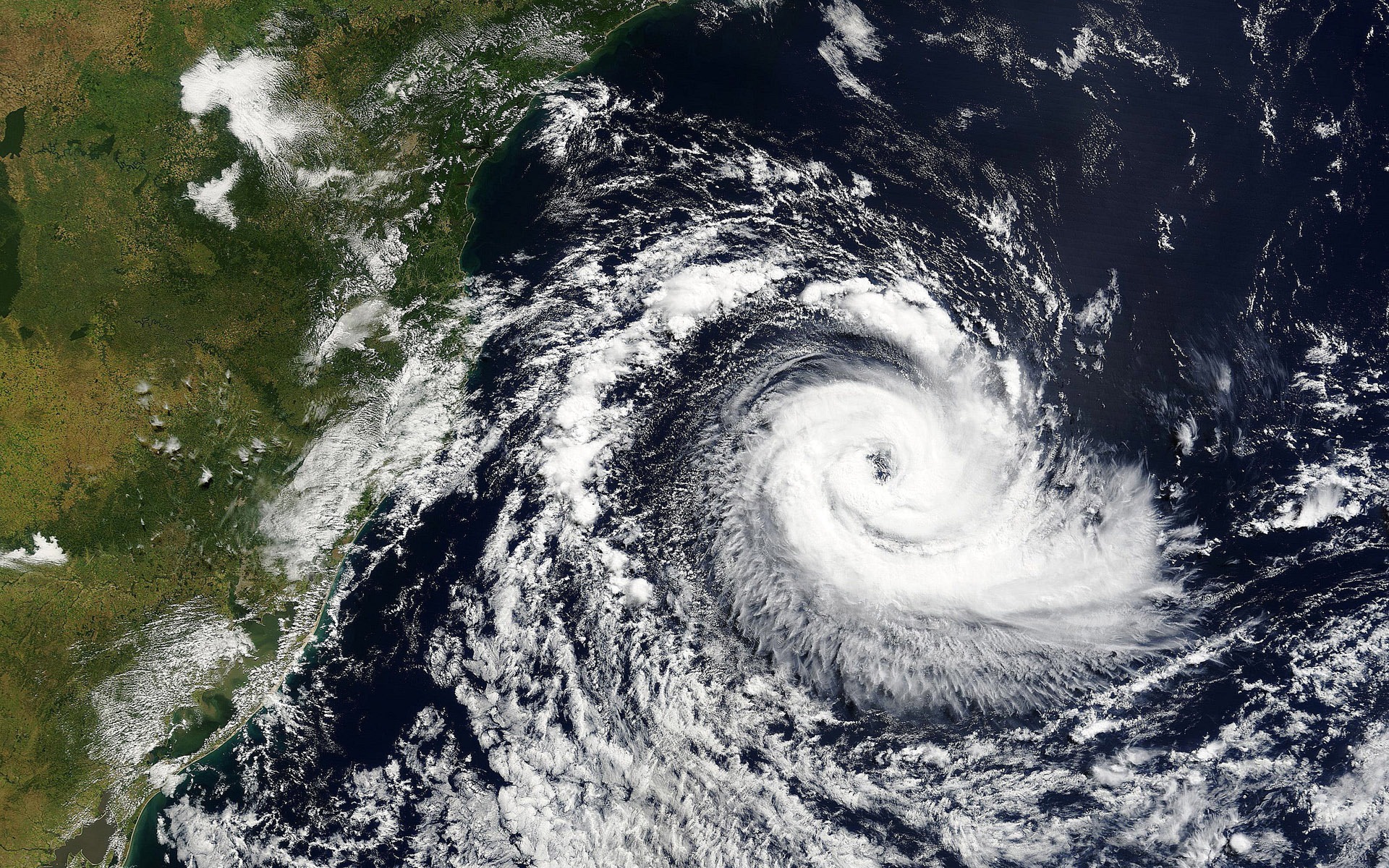 美麗的地球鳥瞰高清壁紙 #20 - 1920x1200
