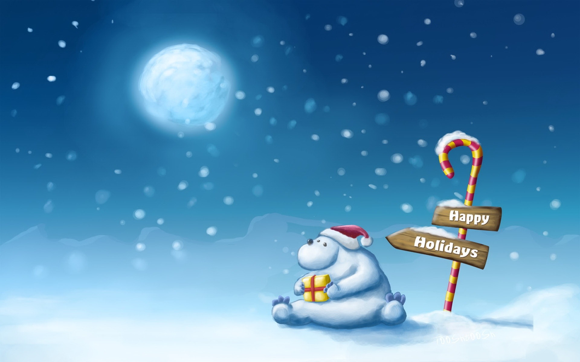 Weihnachten HD Wallpapers #1 - 1920x1200